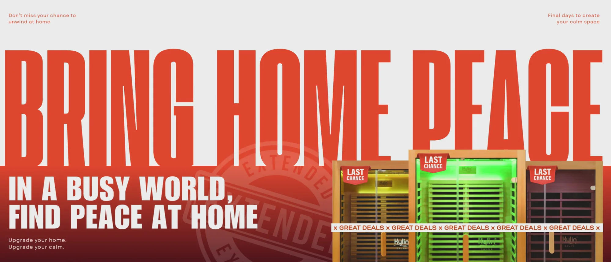 Elevate Your Home Wellness Today