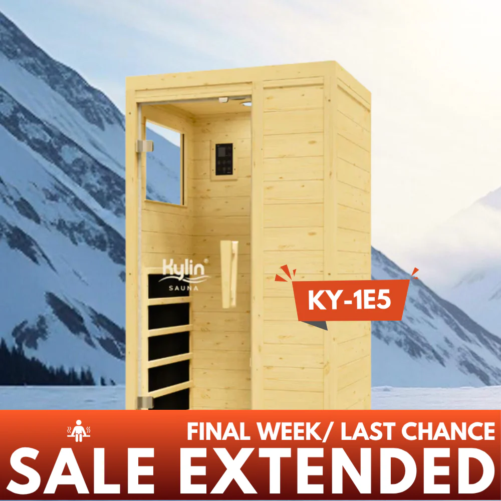 Infrared Sauna Brisbane